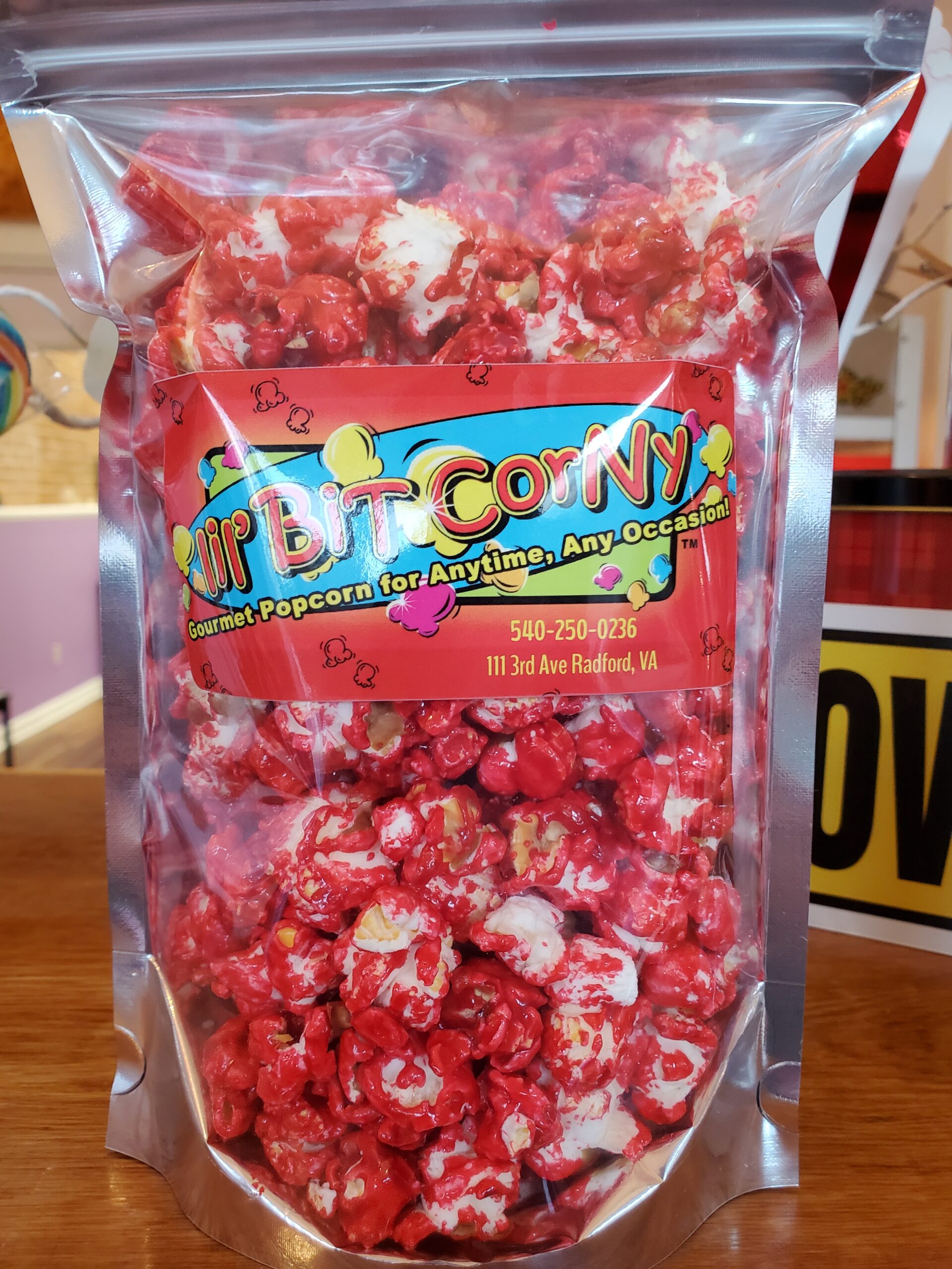 BRANDED POPCORN | GOURMET - Image 2