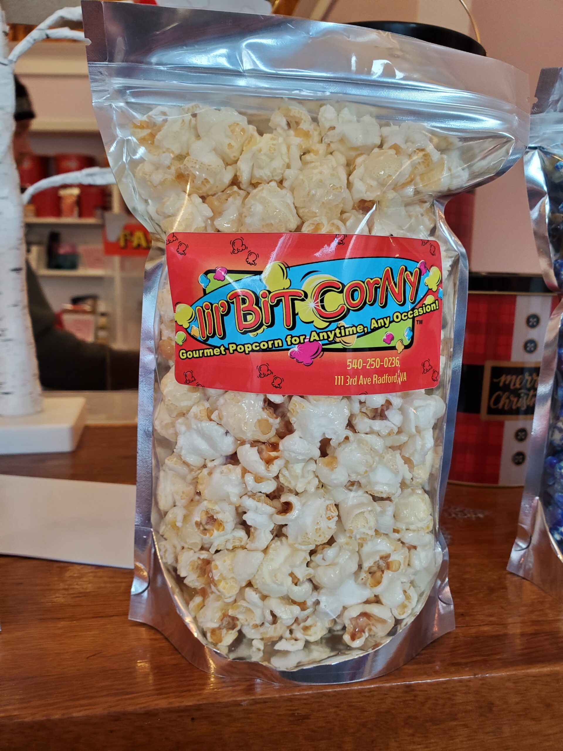 BRANDED POPCORN | GOURMET - Image 3