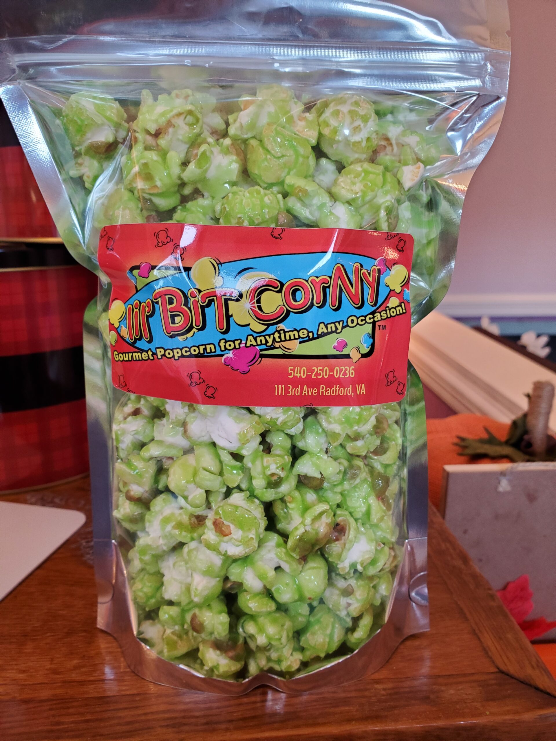 BRANDED POPCORN | GOURMET - Image 5