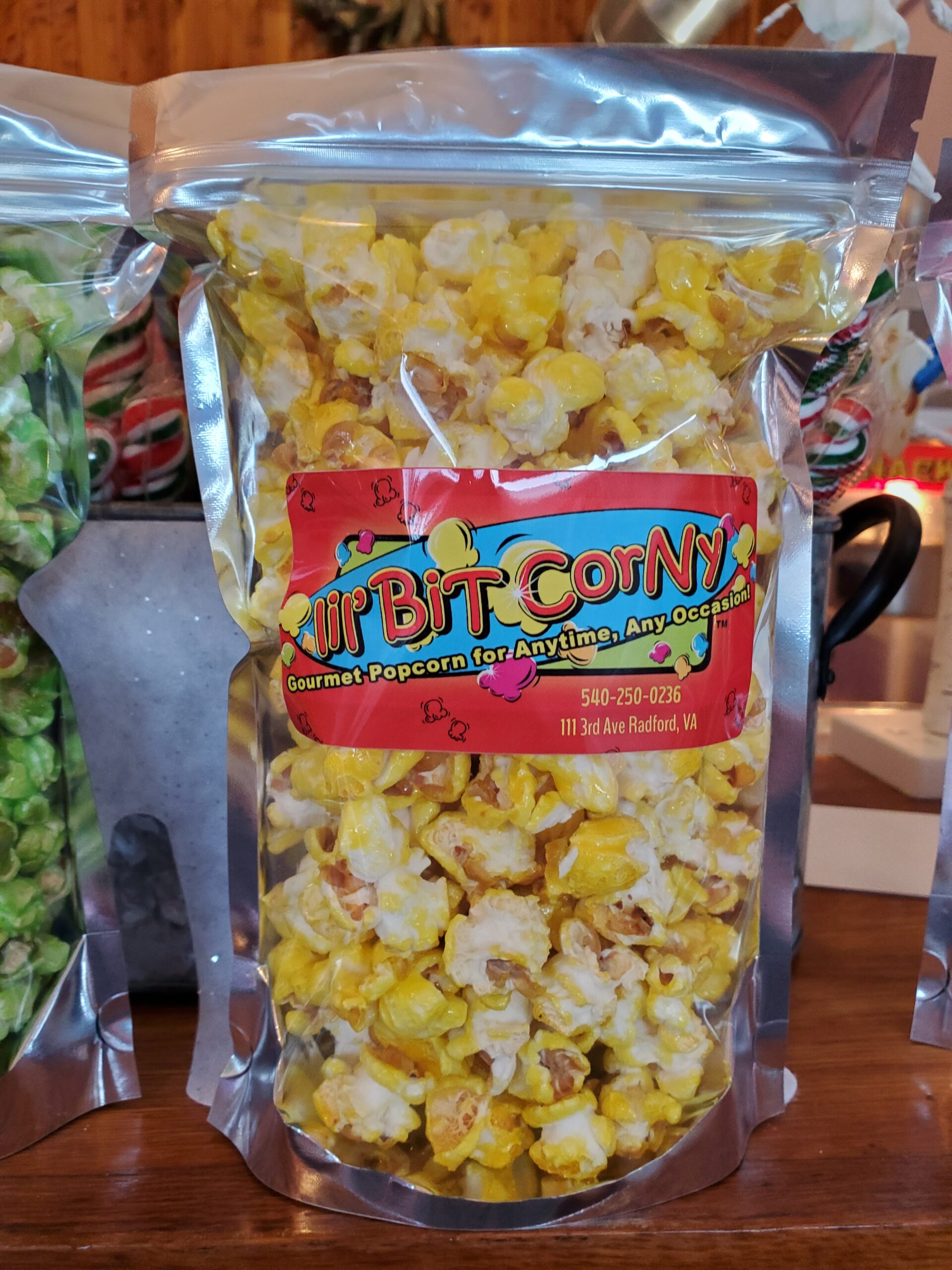 BRANDED POPCORN | GOURMET - Image 6