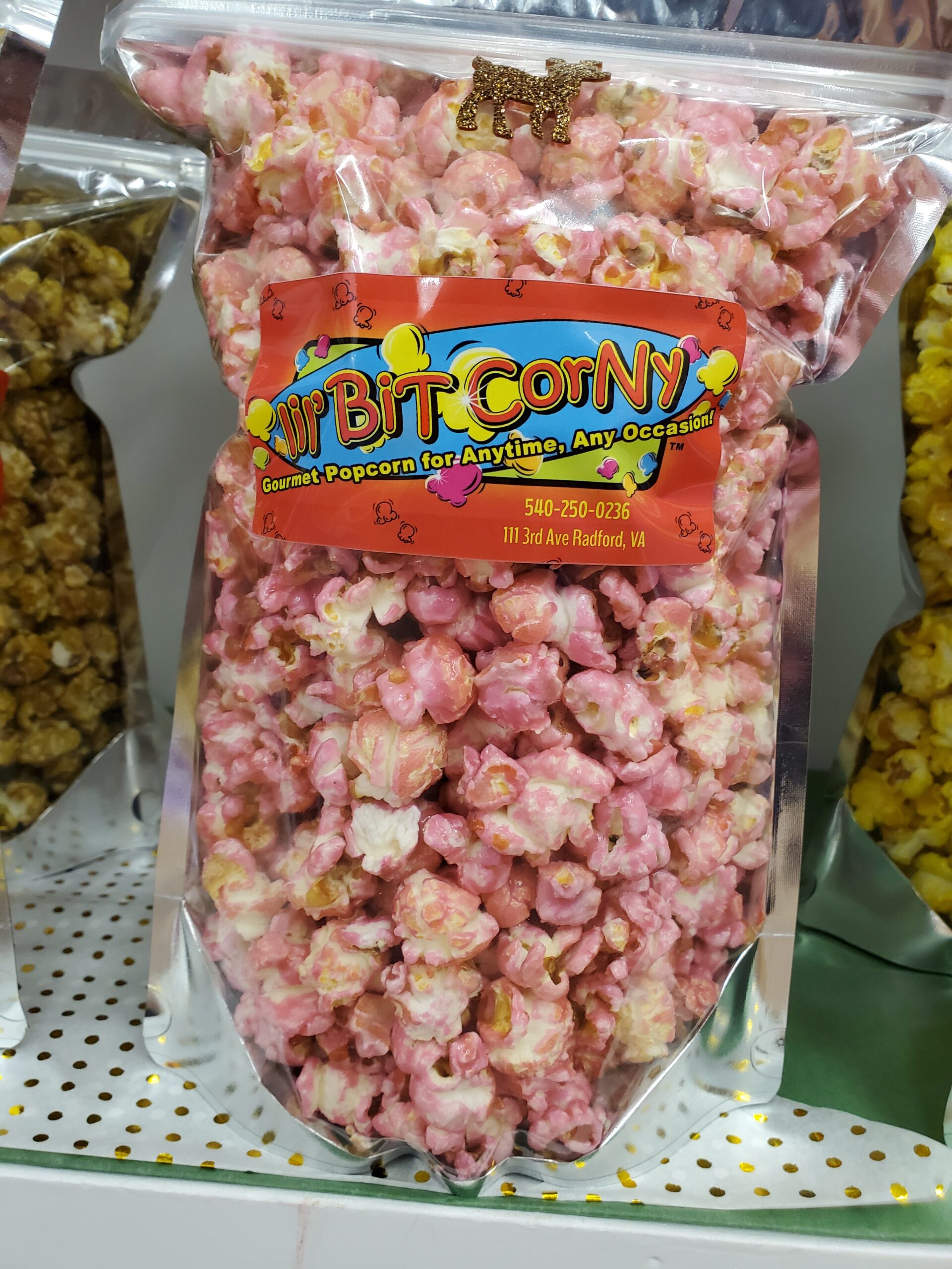 BRANDED POPCORN | GOURMET - Image 8