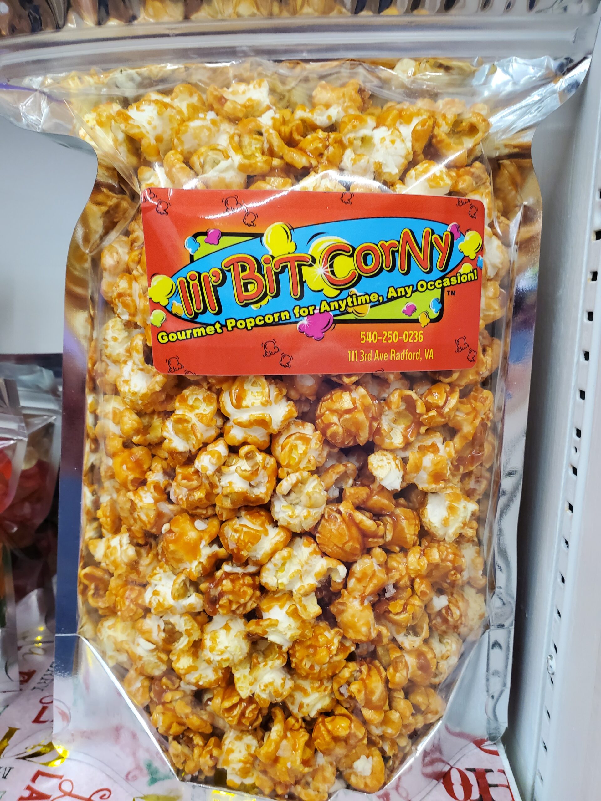 BRANDED POPCORN | GOURMET - Image 9