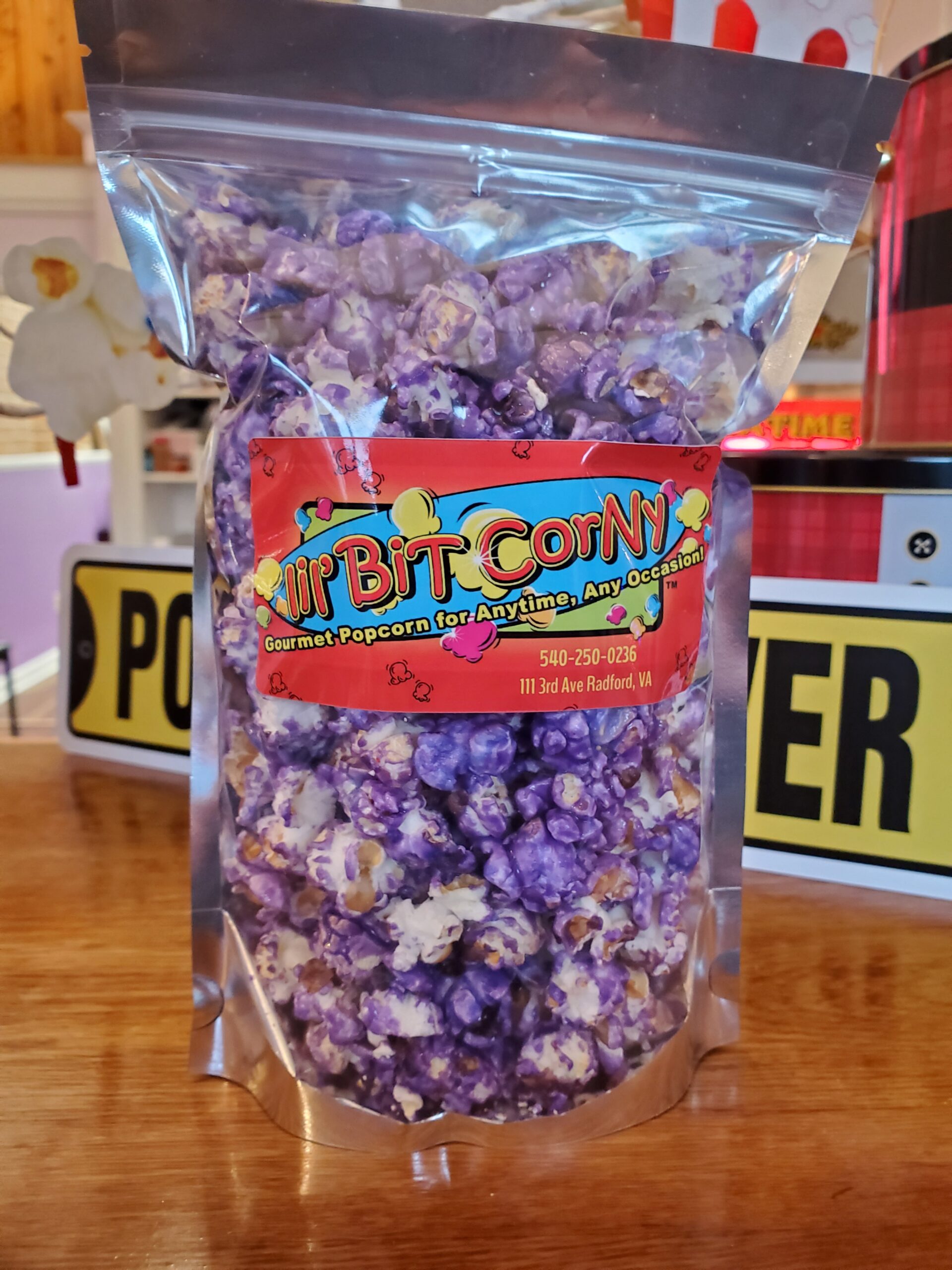 BRANDED POPCORN | GOURMET - Image 10