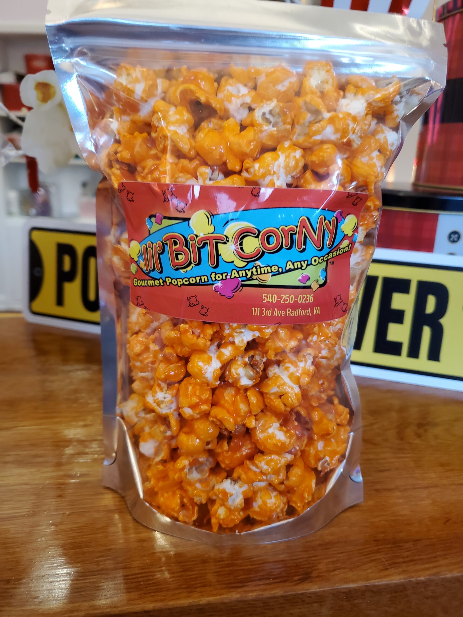 BRANDED POPCORN | GOURMET - Image 11