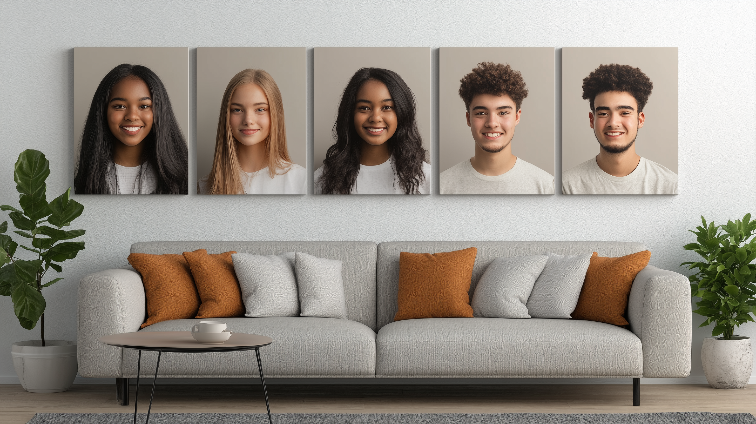 CANVAS GALLERY WRAPS | SENIOR SIGNAGE - Image 4