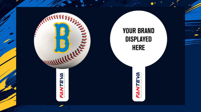 BRANDED RALLY FANS SPONSOR - Image 2